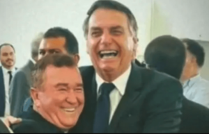 Com dívida milionária no Ibama, Amado Batista dá uma força a Bolsonaro