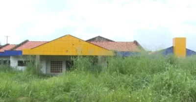 Maranhão é o estado com o maior número de creches e escolas inacabadas