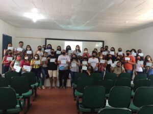 Caravana Mais Turismo realizou ações no Polo Delta das Américas