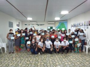 Caravana Mais Turismo realiza ações em Alcântara