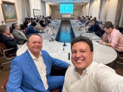 Brandão reúne secretariado e apresenta investimentos do novo PAC