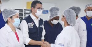 Rede Cuidar presta assistência de saúde a pessoas com sequelas da Covid no Maranhão