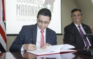 Perfis de Dino e Carlos Lula em redes sociais serão testados com lei contra fake news, aprovada pela Alema