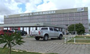 Paciente com Covid-19 morre após se jogar do 5º andar do Hospital Carlos Macieira, no Maranhão