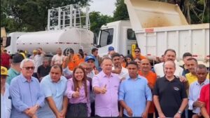 “Farra das caminhonetes” de Brandão vira meme na internet…
