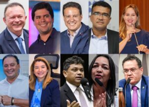 Existem dez possíveis nomes na mesa para disputa de duas vagas no Senado em 2026 pelo Maranhão