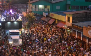 Justiça pede o cancelamento do Carnaval de 2024