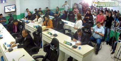 BOMBA! Vereadores revoltados com o escândalo dos milhões! CPI vem aí para desvendar mistério dos R$92 Milhões do Fundef em Barra do Corda