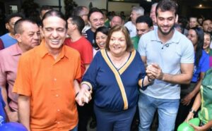 Desistência de Cleide Coutinho enfraquece chapa de Gentil Neto em Caxias…