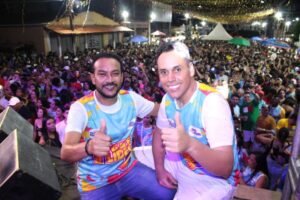 Poção de Pedras: Francisco Pinheiro e Júnior Cascaria realizam o maior Lava-Pratos da região