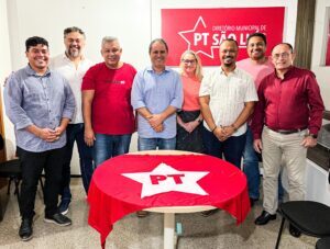 Edivaldo Holanda Júnior avança diálogo com PT em busca de consolidação