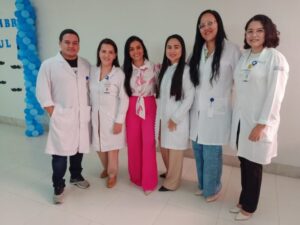 SES promove treinamento em fisioterapia no Hospital Carlos Macieira