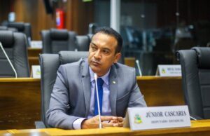 Deputado Júnior Cascaria solicita serviços da Carreta da Mulher para Pedreiras e Poção de Pedras