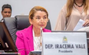 Iracema Vale repudia suposto crime de estupro em Barra do Corda