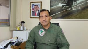 Dino anuncia coronel Ismael Fonseca como novo comandante da PM-MA