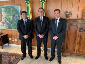 Celso Dias, apadrinhado de Aluísio Mendes, assume superintendência da Codevasf