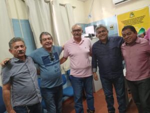 César Pires defende nome de coalizão para disputa pela prefeitura de Codó