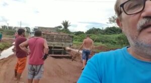 César Pires volta a cobrar de Flávio Dino recuperação da MA-020