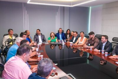 Deputados discutem com presidente da Emap soluções para problemas nos ferryboats