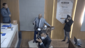 O silêncio cúmplice, as fakes news e a imoralidade pestilenta de Chaguinhas