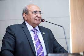 Vereador Francisco Chaguinhas, faz parte da Comissão de recesso