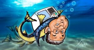 Bestiário: cepa Remorina robertus, variante da Politicus excrementum, é identificada no MA