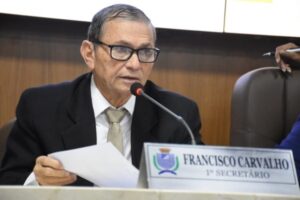 Chico Carvalho é incluído em lista de “Fichas Sujas” e pode ter candidatura a vereador de São Luís indeferida