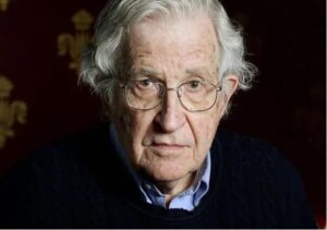 Noam Chomsky diz que crise do coronavírus prova o fracasso do neoliberalismo