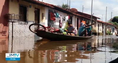 Sobe para 49 o número de municípios em situação de emergência no MA