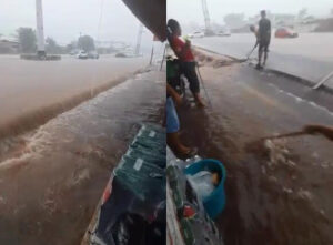Após 21 dia de apagão, Amapá amarga prejuízos com a maior chuva do ano