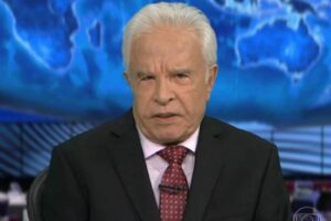 Morre aos 97 anos, o icônico jornalista Cid Moreira
