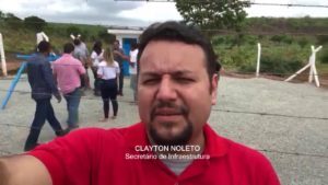 Após rompimento da BR-222, Flávio Dino adota medidas para ajudar o Governo Federal