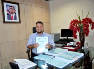 Deputado quer PF em investigação sobre contratos da Sinfra com as empreiteiras Moriah e Terramata