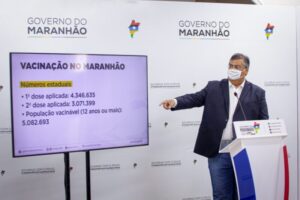 São Luís e mais 12 municípios maranhenses não têm mais obrigatoriedade do uso de máscara