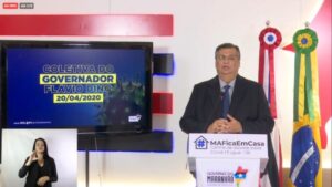 DPE também cobra transparência de Dino sobre testes para Covid-19