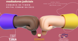 Seleção para formação de conciliadores e mediadores em Timon