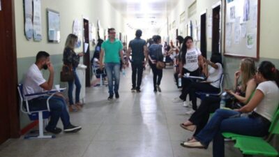 Mais de 20 mil pessoas participam da primeira etapa do concurso de Caxias