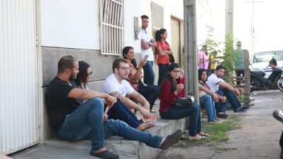 Concurso de Caxias foi realizado com sucesso
