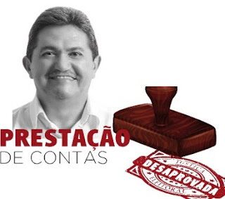 Veja Agora: Prefeito  tem conta reprovada