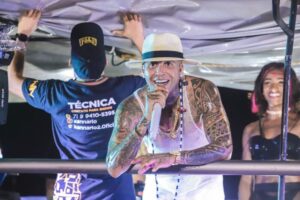Carnaval: Paulo Victor comanda “Pipoca do Povão” na periferia da cidade