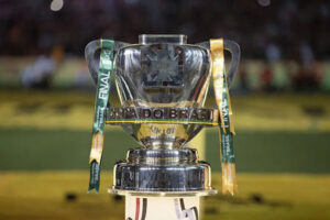 Definidos confrontos na Copa do Brasil; Sampaio joga no Castelão