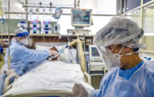 Governo erra conta e Imperatriz segue com mais de 90% dos leitos de UTI ocupados, mesmo com hospital de campanha