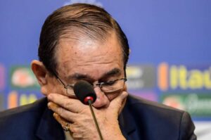 Substituto de Caboclo na CBF foi o homem de confiança da ditadura militar no comando da PM no Pará