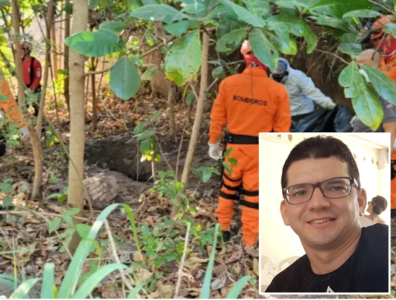 Urgente!! Policia acha corpo de advogado que sumiu em São Luís