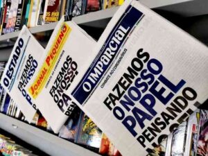 Covid-19: jornais do MA ganham capa igual para conscientizar população