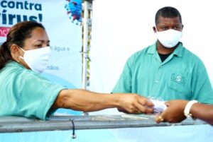 MA registra 125 mortes por Covid-19; São Luís passa de 1,8 mil casos confirmados