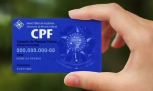 Sancionada lei que torna CPF o único registro de identificação