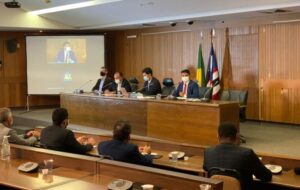 Marcellus Ribeiro não comparece à CPI dos Combustíveis; sigilo fiscal de postos de Weverton é quebrado