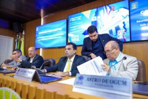 Fora do Brasil, Antônio Calisto Neto tem depoimento adiado e esvazia CPI contra Braide