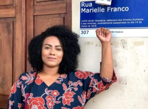 Cricielle retira pré-candidatura a prefeita: ‘PT caminha para uma aliança com o PCdoB’